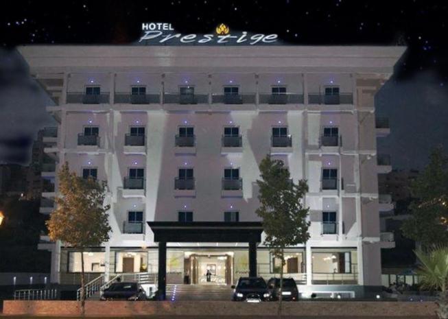 Hotel Prestige Hotel & Spa 3*