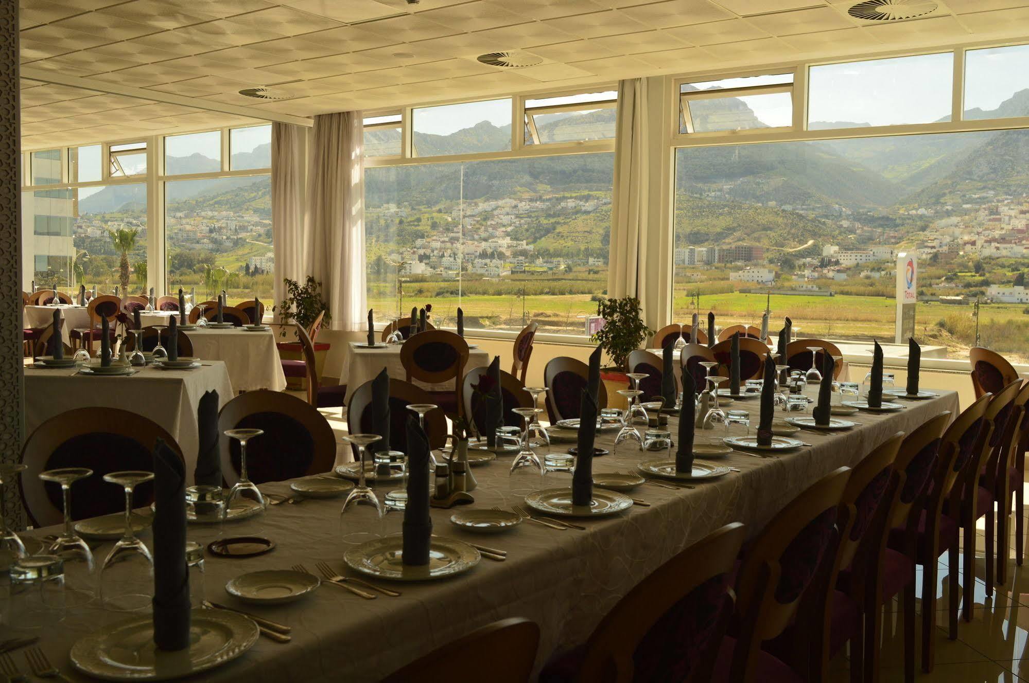 Prestige Hotel & Spa Hotel Tetouan