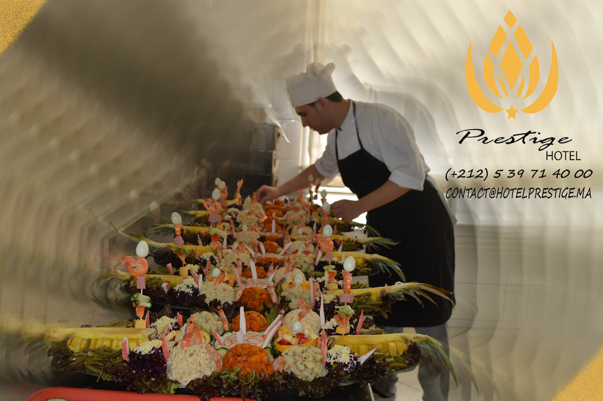 Hotel Prestige Hotel & Spa 3*